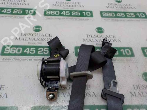 Used Rear right seatbelt Rear right seatbelt 6618729 6618729