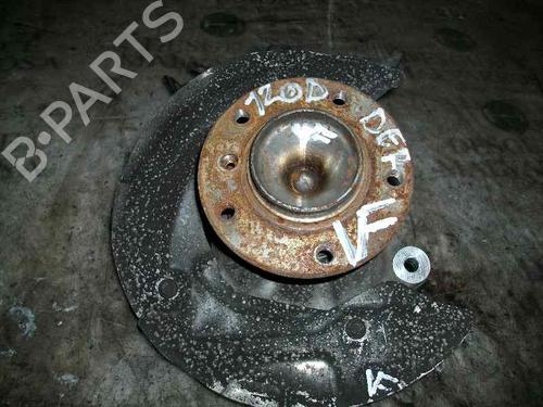 Used Right front steering knuckle BMW 1 Convertible (E88) 118 d (143 hp) 8872508