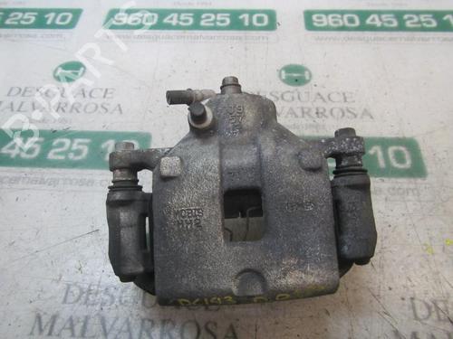 Used Right front brake caliper Right front brake caliper HYUNDAI KONA (OS, OSE, OSI) 1.0 T-GDi (120 hp) 11550448 11550448