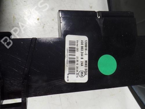 Armrest / Center console AUDI A7 Sportback (4GA, 4GF) 3.0 TDI quattro | BP9705246I20 