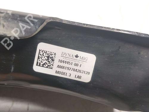 Højre bagtil bærearm TESLA MODEL 3 (5YJ3) EV AWD | BP39231554M15 - Image 3
