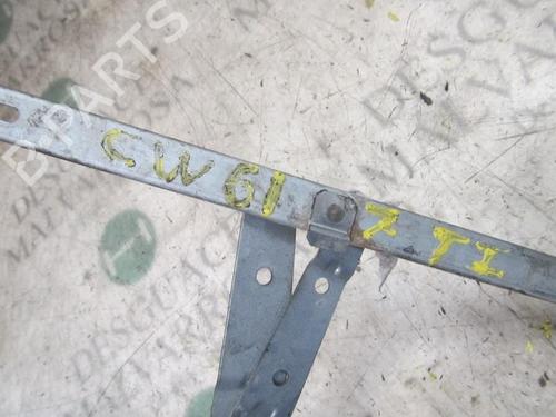 Rear left window mechanism DAEWOO MATIZ (M100, M150) 0.8 | BP3849485C24 