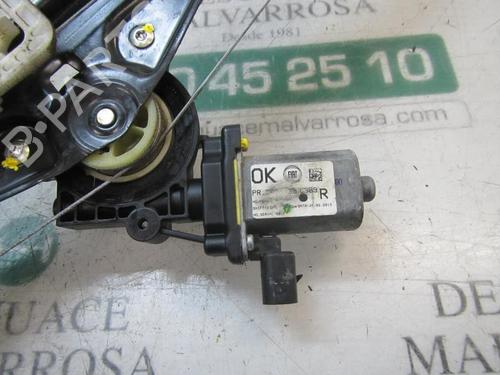 Front right window mechanism FIAT PANDA (312_, 319_)  | BP3873558C23 