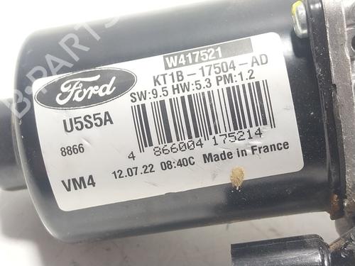 Front wiper motor FORD TRANSIT CONNECT V408 Box Body/MPV  | BP24738396M29 
