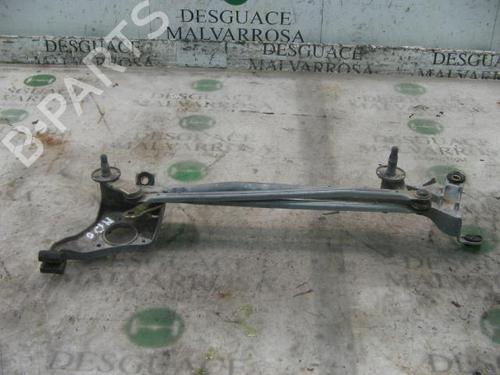 Used Front wipers mechanism HONDA CIVIC VII Hatchback (EU, EP, EV) 1.6 i (EP2, EU8, EU6) (110 hp) 14295407