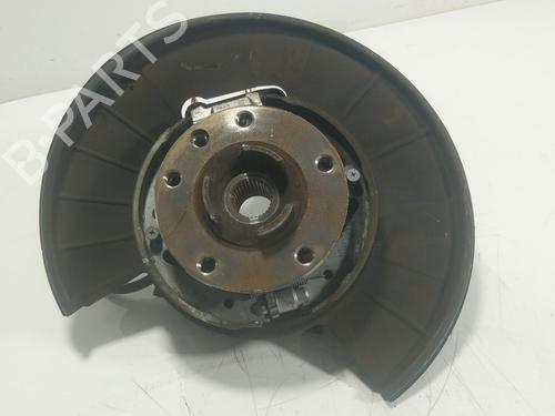 Left rear steering knuckle PORSCHE CAYENNE (92A) 3.6 GTS | BP26336176M27 - Image 3