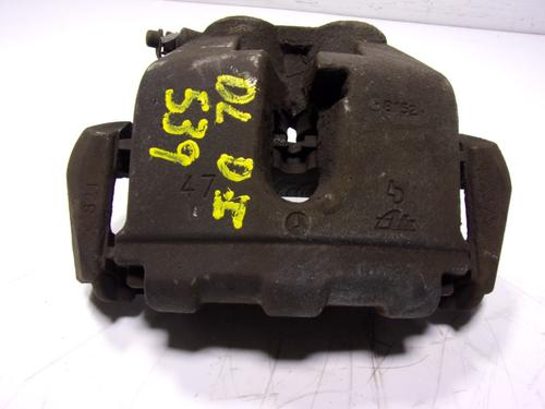 Left front brake caliper MERCEDES-BENZ GL-CLASS (X164) GL 320 CDI 4-matic (164.822) | BP15513990M105 