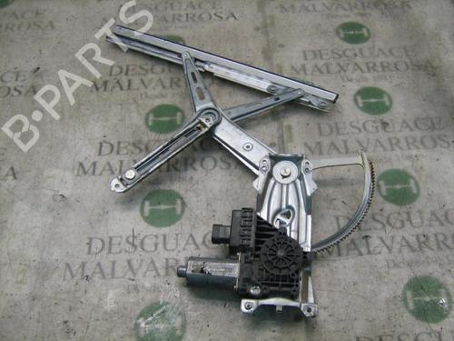 Used Front left window mechanism OPEL ZAFIRA A MPV (T98) 1.6 16V (F75) (101 hp) 3778144