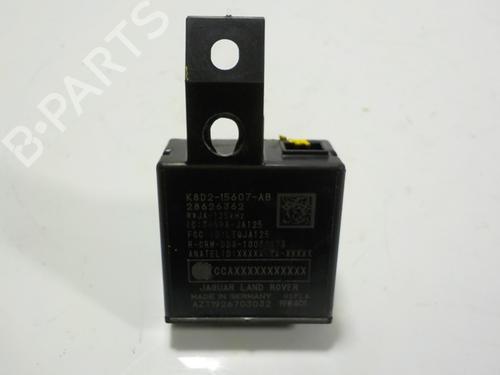 Elektronisk modul LAND ROVER RANGE ROVER EVOQUE (L551) 2.0 D150 4x4 (150 hp) 12173300