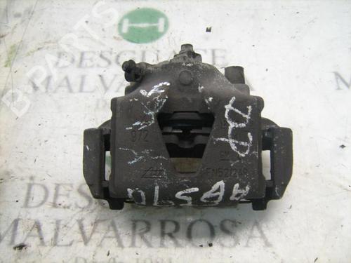 Used Right front brake caliper OPEL VECTRA B (J96) [1995-2004]  11557107