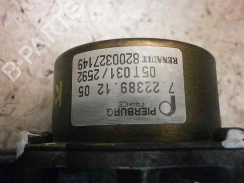 Vacuum pump RENAULT MEGANE II (BM0/1_, CM0/1_) 1.5 dCi (BM02, BM13, BM2A, CM02, CM13) | BP3791543M80 