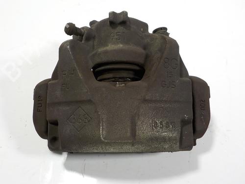 Used Right front brake caliper Right front brake caliper RENAULT CAPTUR I (J5_, H5_) [2013-2026] 12066765 12066765