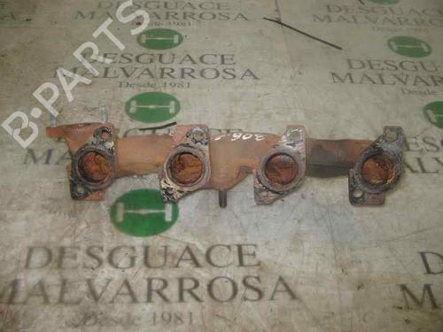 Exhaust manifold PEUGEOT 306 (7B, N3, N5)  | BP11645432M110 