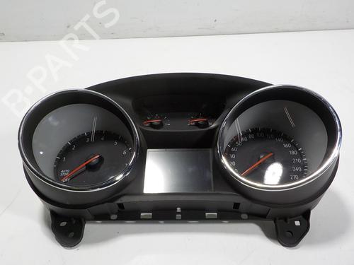 Used Instrument cluster OPEL ASTRA K (B16) [2015-2022]  13047100