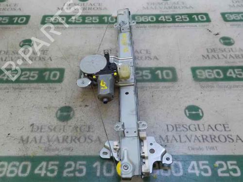 Used Front left window mechanism NISSAN MICRA V (K14) [2016-2025]  6450240