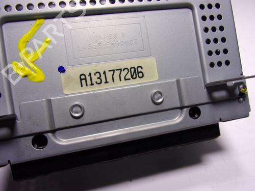 Radio FORD KA+ III (UK, FK)  | BP17234516E6 