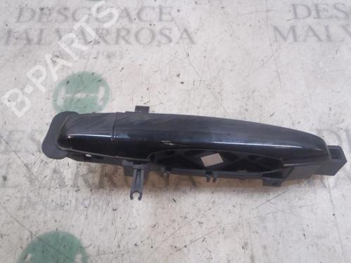 Rear right exterior door handle CADILLAC SRX 3.6 (258 hp) 4016327