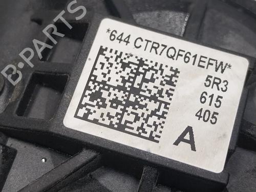 Left rear brake caliper CUPRA LEON Sportstourer (KL8, KU8, KUD) 1.5 eTSI | BP30273325M107