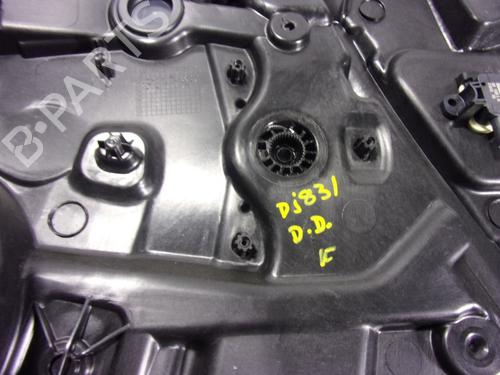 Front right window mechanism MERCEDES-BENZ A-CLASS (W176)  | BP10291634C23 