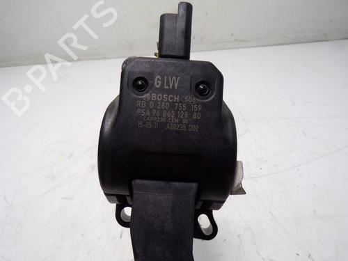 Pedal PEUGEOT 508 SW I (8E_) 1.6 BlueHDi 120 | BP13884145I4