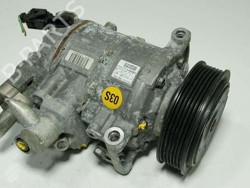 AC compressor AUDI TT Roadster (8J9) 2.0 TFSI | BP38792146M34 - Image 2
