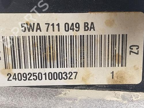 Gear lever VW CADDY V Box Body/MPV (SBA, SBH) 2.0 TDi | BP28067184M90  - Image 5