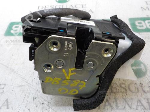 Front right lock HYUNDAI i20 II (GB, IB) 1.2 | BP3869525C97 