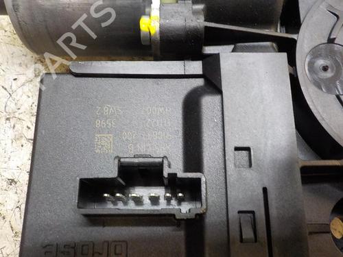 Left rear window motor RENAULT SCÉNIC III (JZ0/1_)  | BP3850363E23 