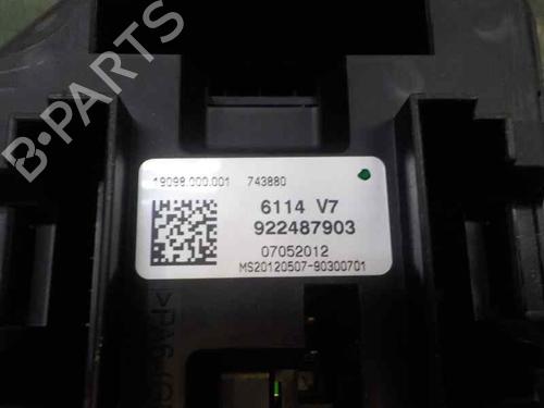 Fuse box BMW 3 (F30, F80)  | BP6442693E1 