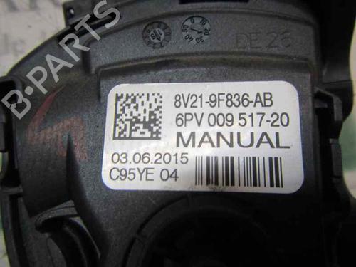 Pedal FORD FIESTA VI (CB1, CCN) 1.5 TDCi | BP3875865I4 
