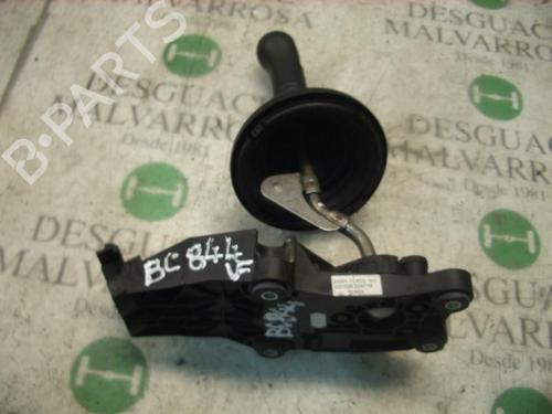 Used Gear lever FORD FIESTA V (JH_, JD_) 1.4 TDCi (68 hp) 7409281
