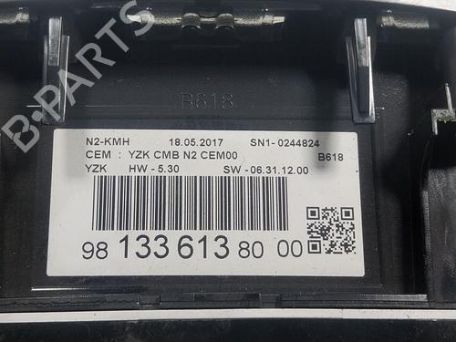 Cockpit CITROËN C3 / C3 ORIGIN III (SX) 1.2 VTi 82 | BP18078087C47 