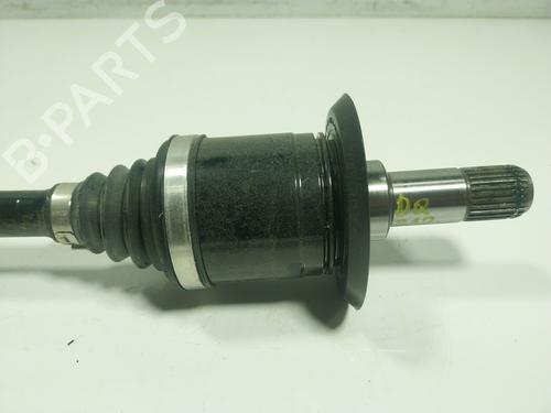 Left rear driveshaft BMW 4 Convertible (G23, G83) 420 i | BP24115998M40 