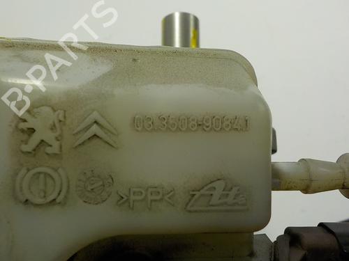 Brake master cylinder CITROËN C4 Grand Picasso II (DA_, DE_)  | BP11536652M77