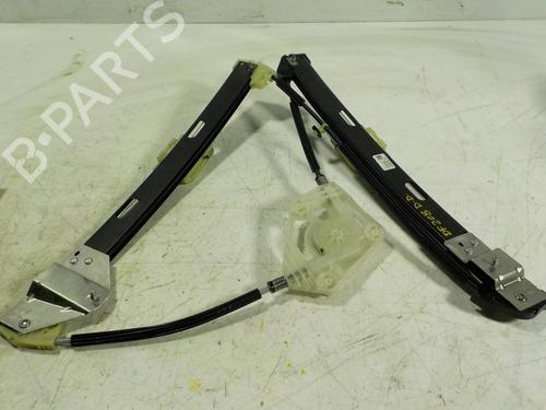 Front right window mechanism AUDI A1 Sportback (GBA) [2018-2024]null 82G837462 | 82G837462