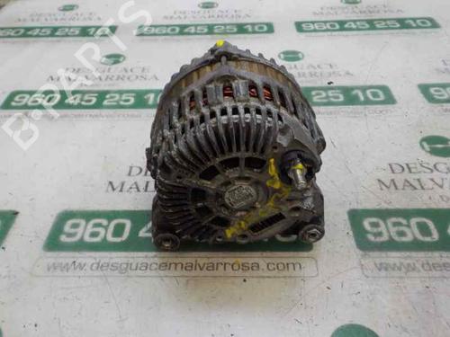 Alternator RENAULT KOLEOS I (HY_) 2.0 dCi 4x4 (HY0K) | BP5158753M7 