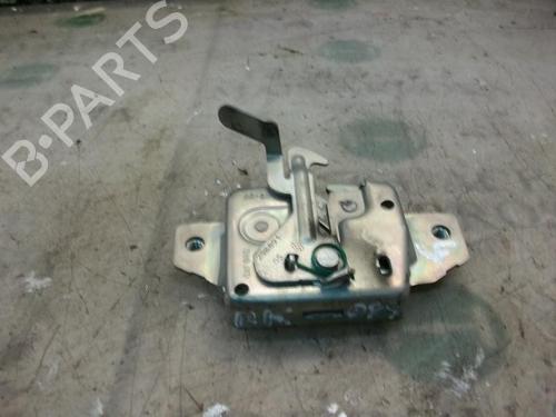 Used Hood lock RENAULT CLIO III (BR0/1, CR0/1) 1.5 dCi (C/BR0G, C/BR1G) (68 hp) 8769663