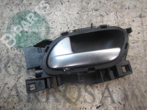 Used Rear left interior door handle Rear left interior door handle CITROËN C-ELYSEE (DD_) 1.6 HDI 92 (92 hp) 3835802 3835802