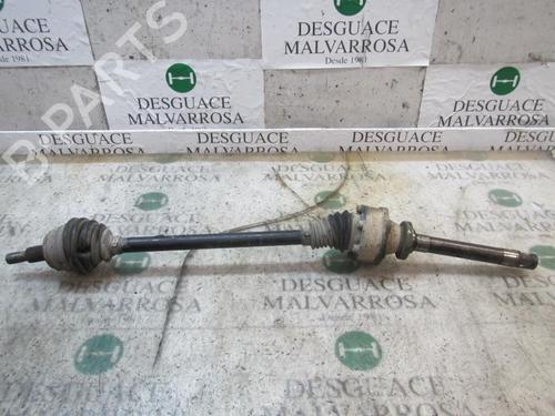 Used Left rear driveshaft Left rear driveshaft AUDI TT (8N3) 1.8 T quattro (224 hp) 3846811 3846811
