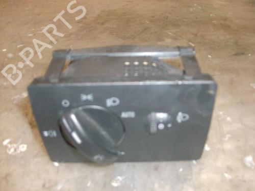 Used Headlight switch Headlight switch FORD FIESTA V (JH_, JD_) 1.6 TDCi (90 hp) 3754019 3754019