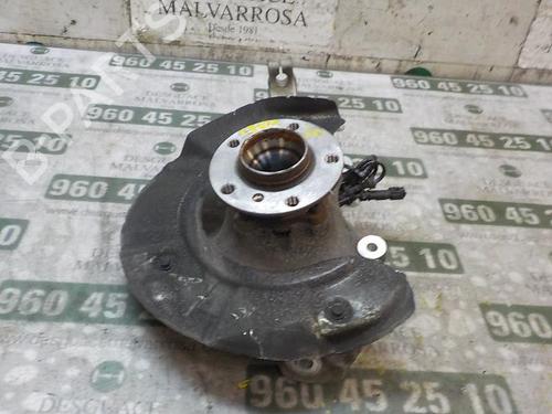 Used Left front steering knuckle Left front steering knuckle BMW 5 Touring (F11) 520 d (190 hp) 4002218 4002218