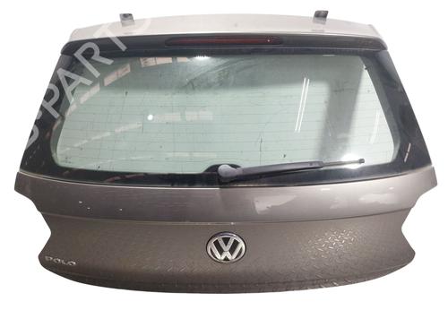 Used Tailgate VW POLO VI (AW1, BZ1, AE1) 1.0 TSI (95 hp) 30520071