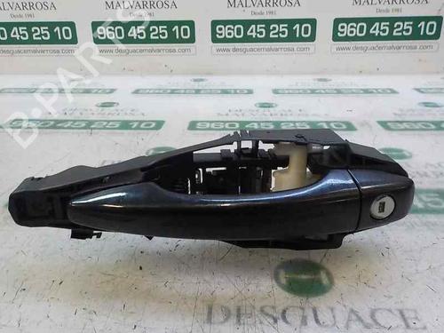 Used Front left exterior door handle CITROËN C-ELYSEE (DD_) [2012-2025]  5093170