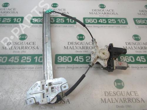Front left window mechanism KIA RIO III (UB) 1.4 CRDi | BP3992078C22 
