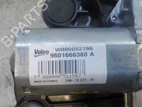Rear wiper motor CITROËN C4 CACTUS  | BP5999340M102 