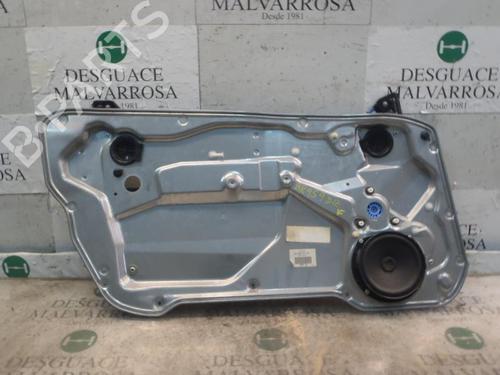 Used Front left window mechanism SEAT IBIZA III (6L1) 1.9 SDI (64 hp) 3795529