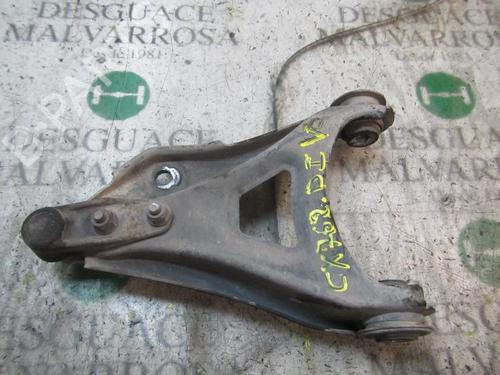Left front suspension arm RENAULT CLIO II (BB_, CB_)  | BP3843341M12 