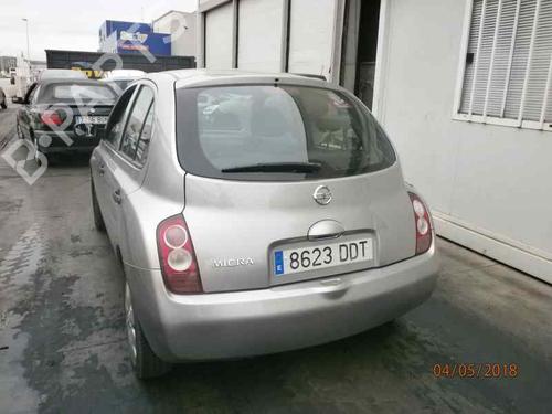Headlight switch NISSAN MICRA III (K12) 1.2 16V | BP3860785I24  - Image 7
