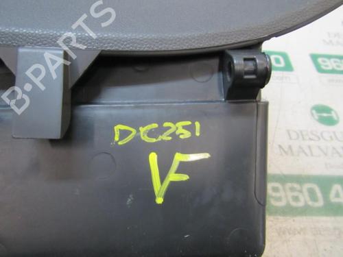 Handskerum FORD FIESTA VI (CB1, CCN) 1.5 TDCi | BP3873221C95 