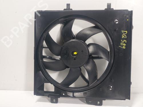 Used Radiator fan CITROËN C3 / C3 ORIGIN III (SX) 1.2 PureTech 82 (83 hp) 24315134